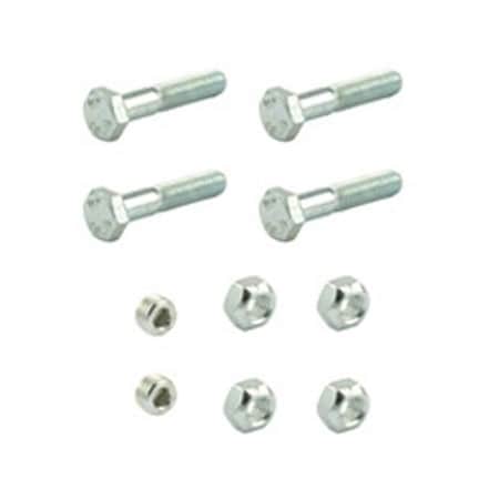 Falk Exposed Bolt Sleeve Fastener Kit; 1035G, 1040G Size or Series; Gear Coupling Type 1035/40G20/52 FSTNER SET